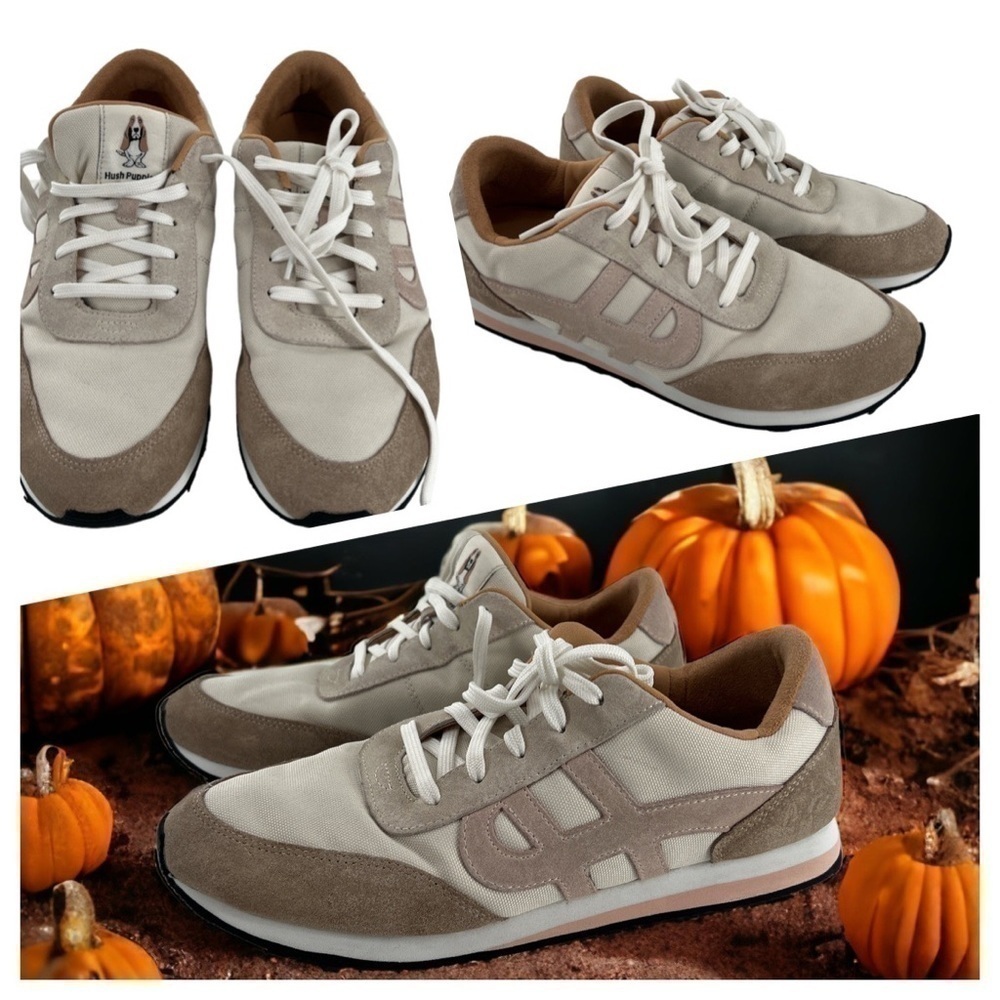 Hush Puppies Women's Seventy8 Sneaker size 11